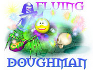 Flying Doughman screenshot